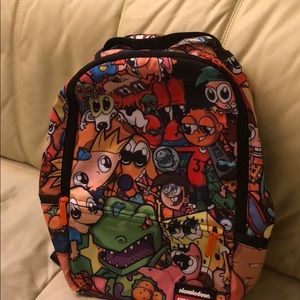 Nickelodeon Backpack